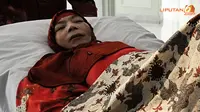 Meski Menderita Sakit, Bu Een Tetap Tamatkan Kuliah