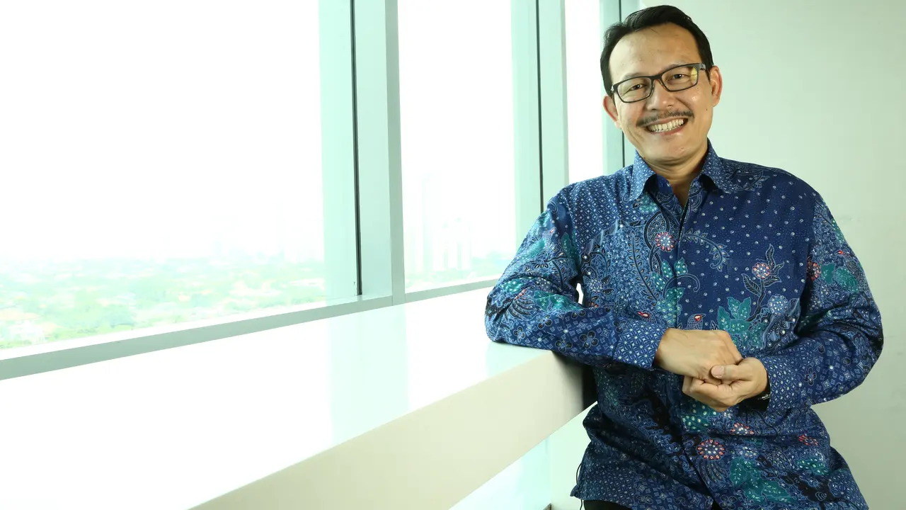 Fachmi Idris