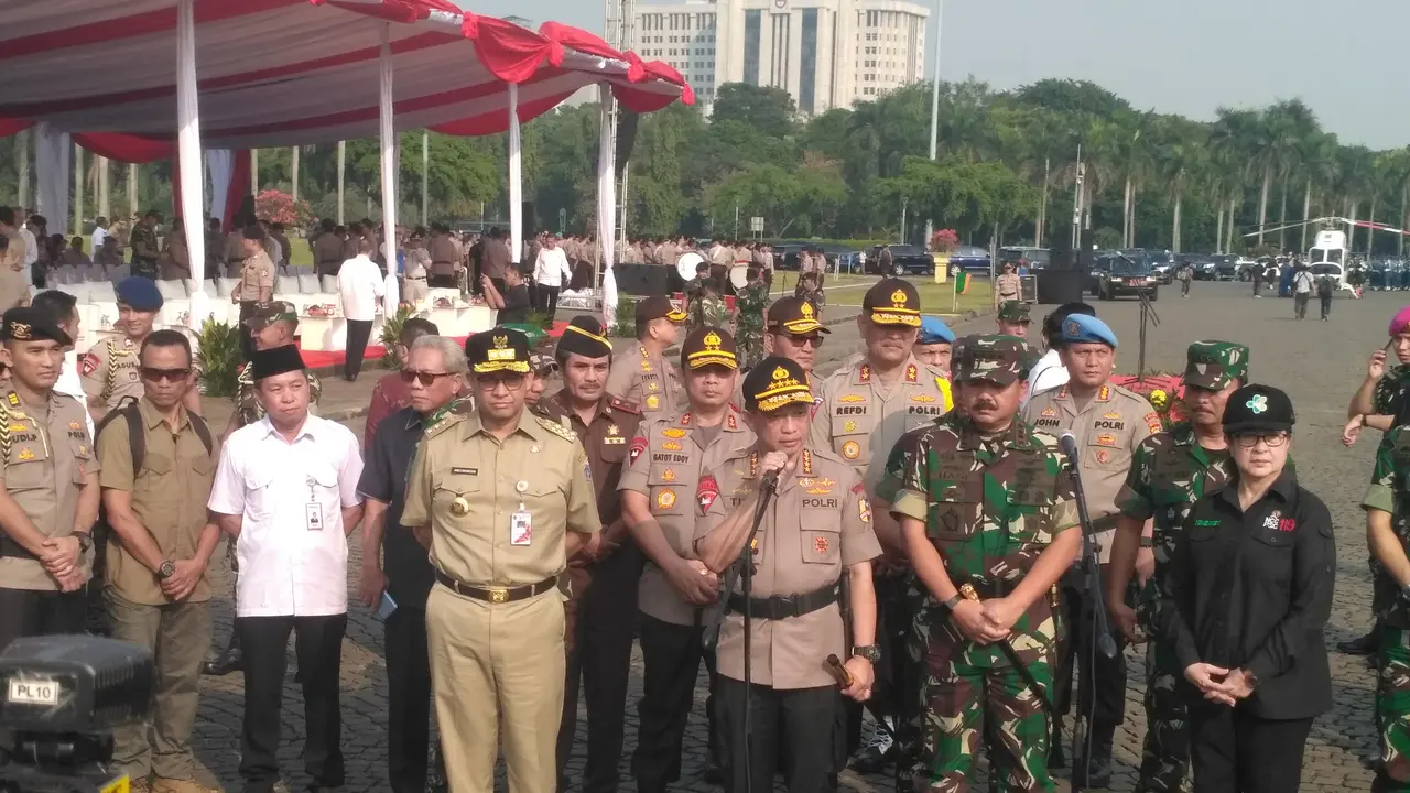 Kapolri Jenderal Tito Karnavian