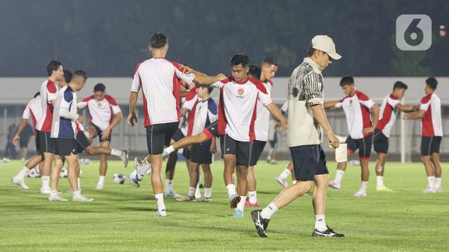 Melihat Kesiapan Timnas Indonesia Jelang Berlaga Melawan Australia