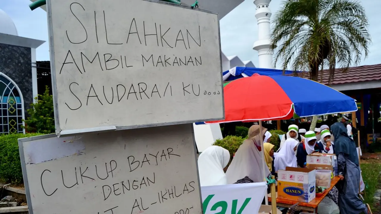 Sepi, Zikir Warga Bengkulu Doakan Keutuhan NKRI