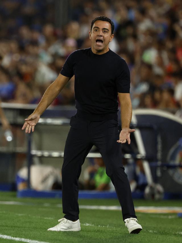 Hasil Getafe Vs Barcelona di Liga Spanyol