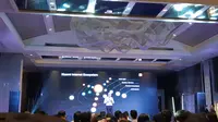 Xiaomi menggelar konferensi pengembang MIDC di Indonesia di Jakarta, Rabu (4/9/2019). (Liputan6.com/Agustin Setyo Wardani)