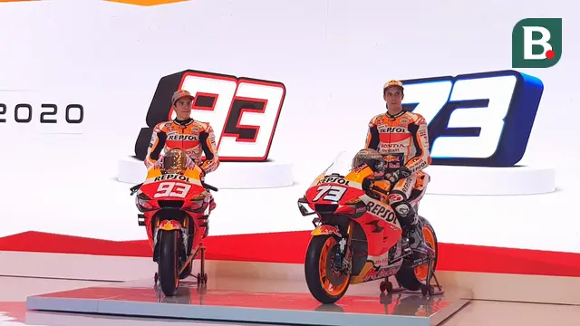 Marc Marquez, Honda