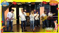 Konser musik online bertajuk "Summer Breeze at Home persembahan Campina Summer Barz