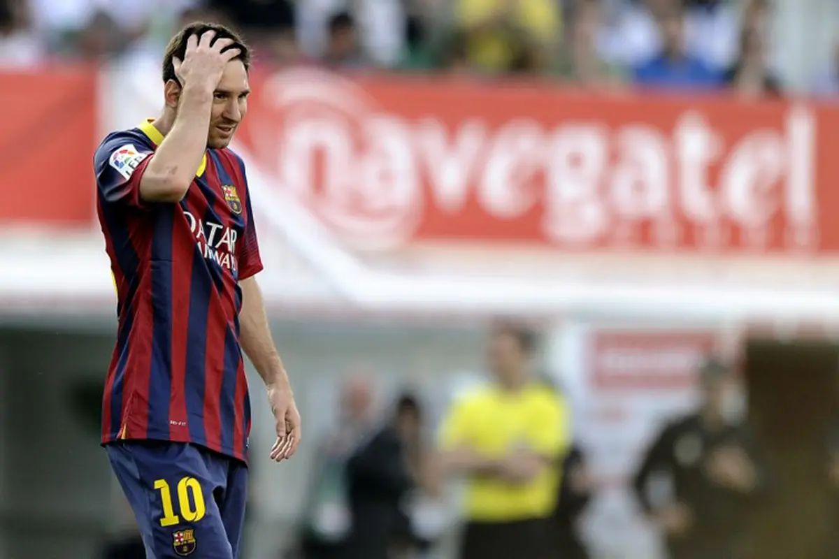 Lionel Messi