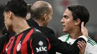 Boca Juniors Terus Menggoda, Paulo Dybala Tentukan Sikap Bareng AS Roma: Stay atau Out Nih?