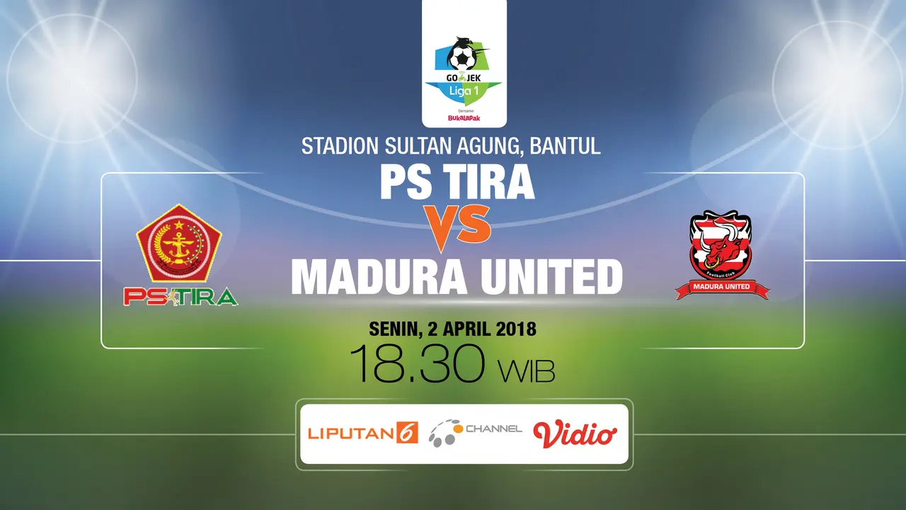Prediksi  PS TIRA Vs Madura United