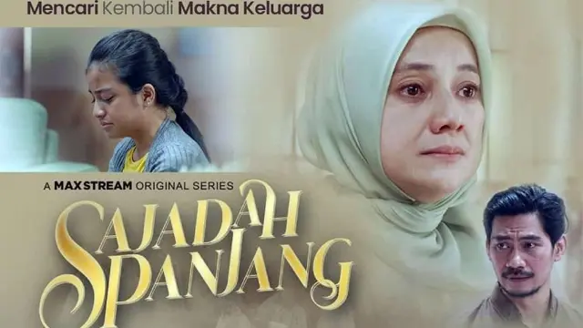 Para pemain Sajadah Panjang