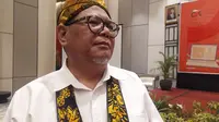 Kepala Otoritas Jasa Keuangan Regional 4 (OJK KR 04) Jawa Timur, Giri Tribroto. (Dian Kurniawan/Liputan6.com)