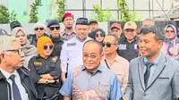 Diperiksa Polisi Selama 7 Jam, Said Didu Dicecar 30 Pertanyaan