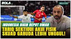 Pelatih Oman Akui Timnas Indonesia Tangguh, Oman Kesulitan Hadapi Skuad Garuda