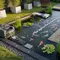 7 Desain Kolam Koi yang Tetap Bersih dan Estetik untuk Pemilik Rumah Sibuk