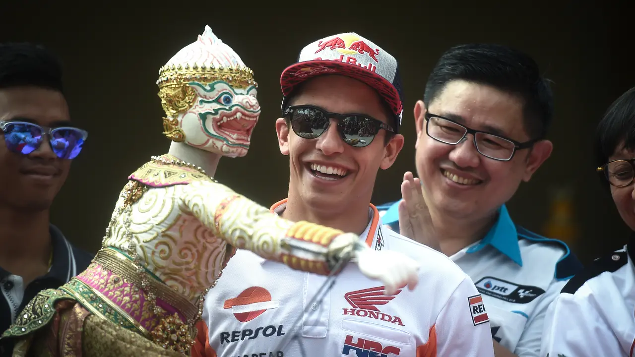Marc Marquez