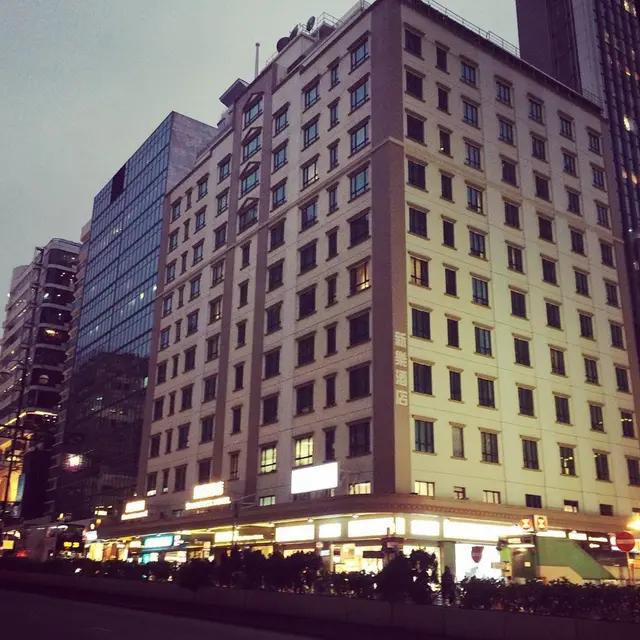 Hotel Hong Kong