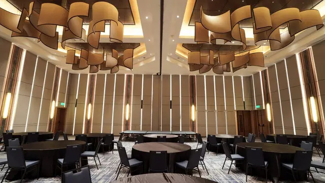 Wajah Baru Hotel Sheraton Jakarta Soekarno Hatta Airport, Siap Sambut Tamu dari Seluruh Dunia 