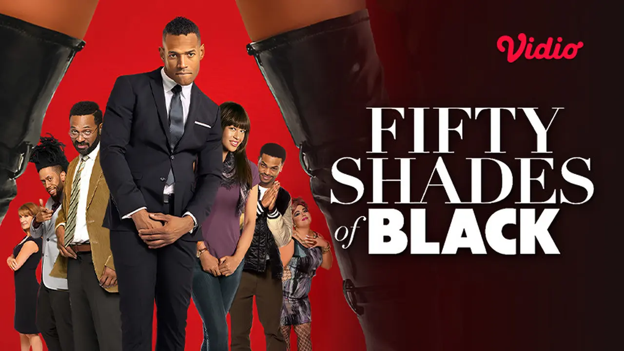 Film Fifty Shades of Black