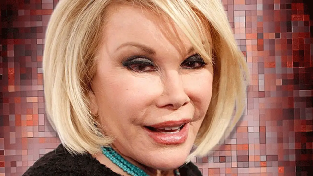 Joan Rivers