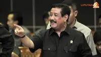 Basrief Arief Menolak Ditunjuk Lagi Jadi Jaksa Agung 