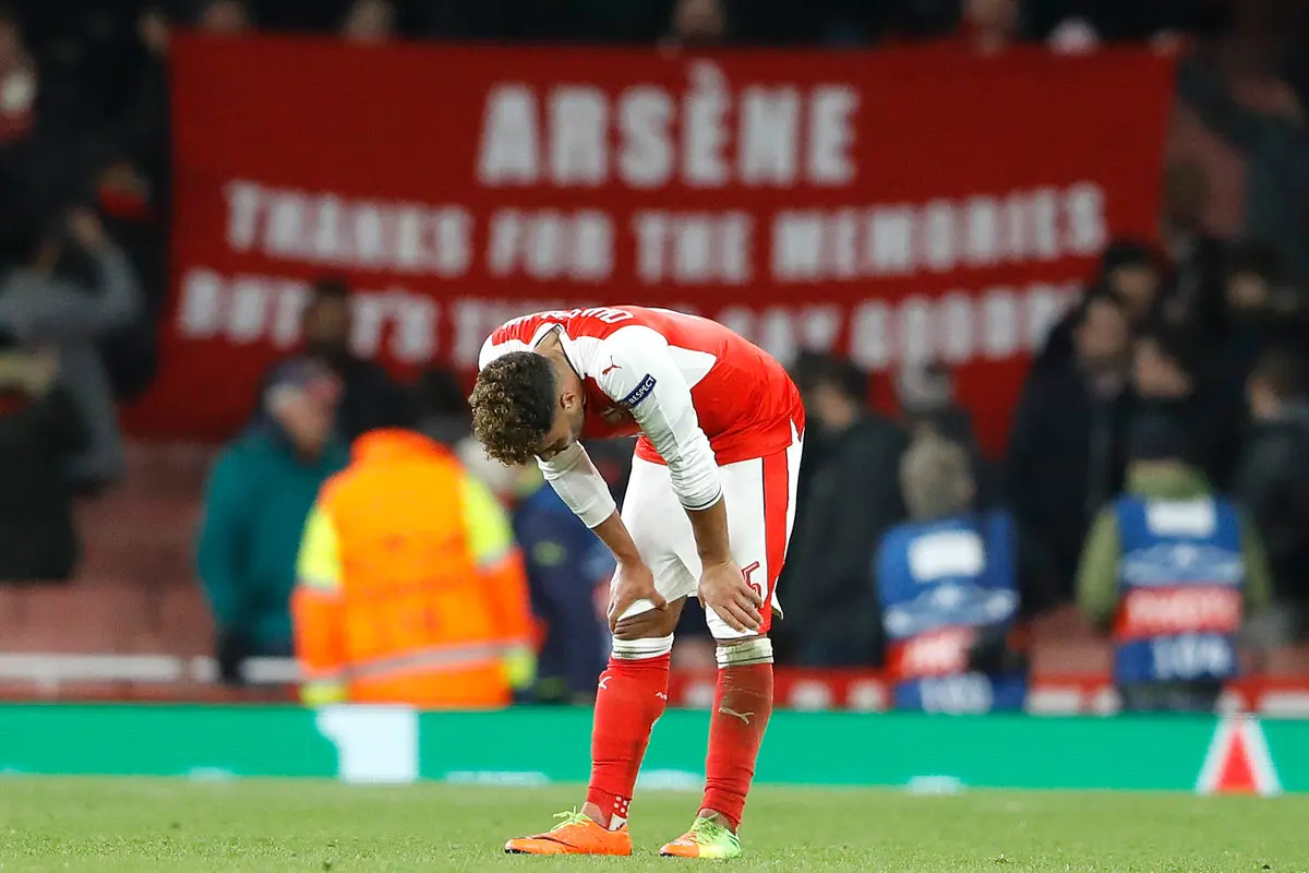 Arsenal vs Bayern Munchen