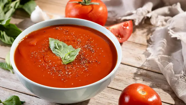 Tomato Soup