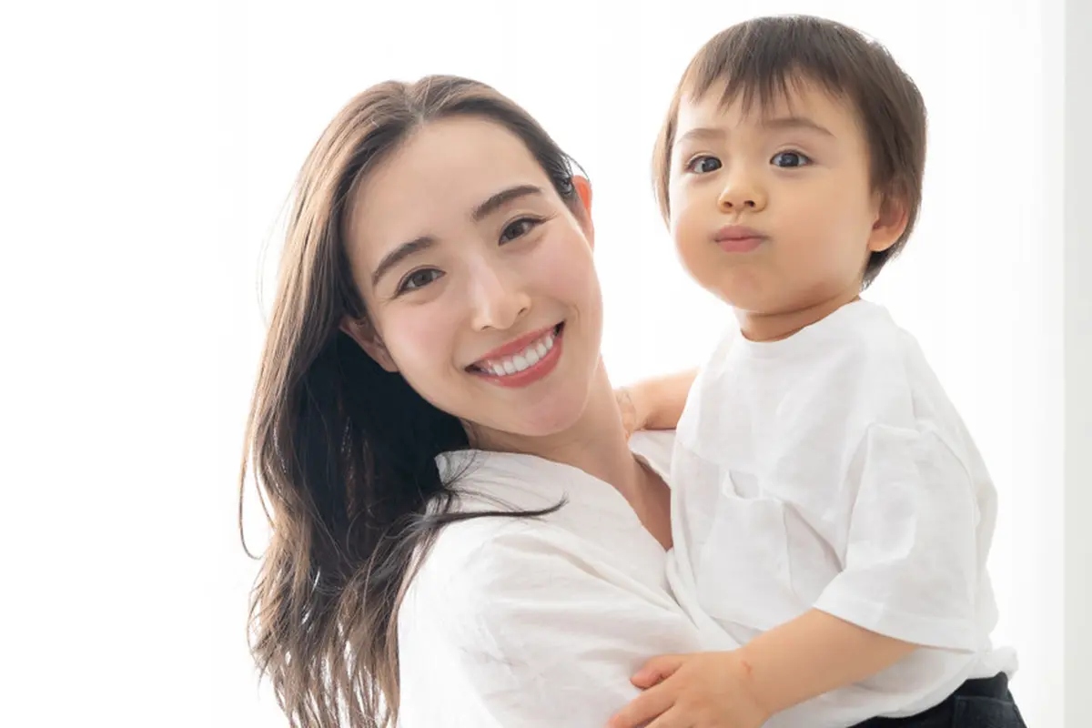 Ibu dan anak
