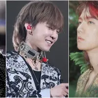 Tren rambut mullet tampaknya akan terus bertahan di industri K-Pop.