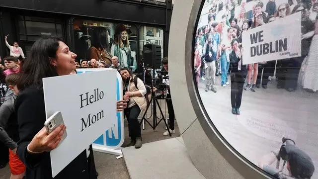 Portal Penghubung New York dan Dublin Ditutup, Ada Oknum yang Berperilaku Tak Pantas