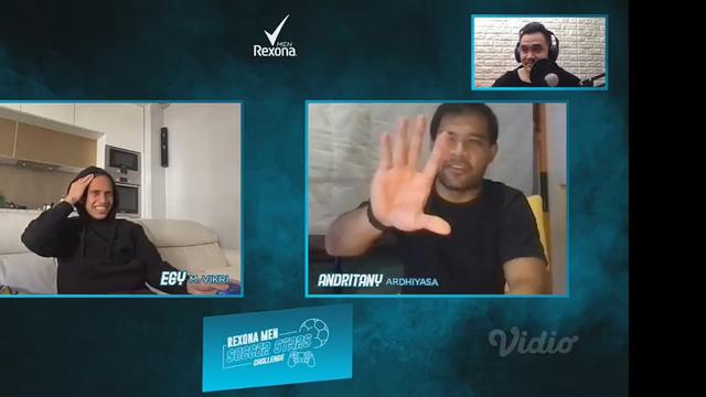 Rexona Men Soccer Stars Challenge