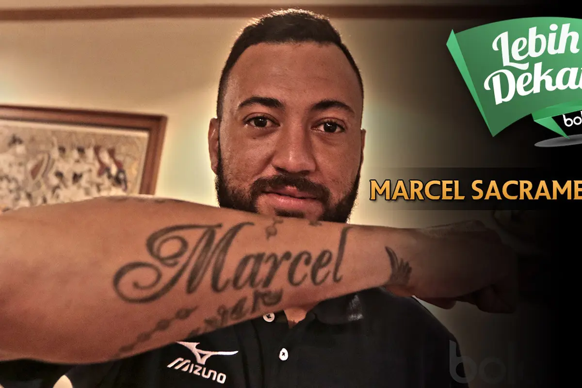 Marcel Sacramento