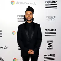 The Weeknd (AFP/Bintang.com)