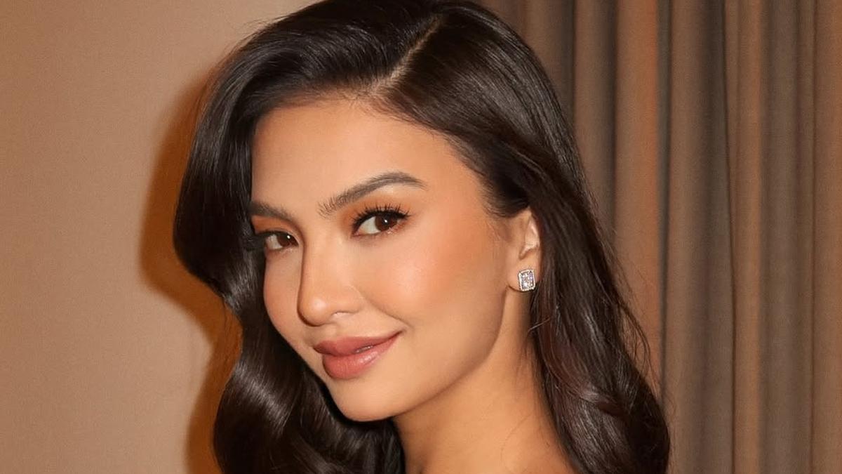 Raline Shah Tampil Memukau dengan Soft Glam Makeup Flawless, Pancarkan Pesona Elegan nan Anggun