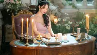 Shin Min Ah - Joo Ji Hoon, Intip Foto Terbaru Karakter Utama The Remarried Empress