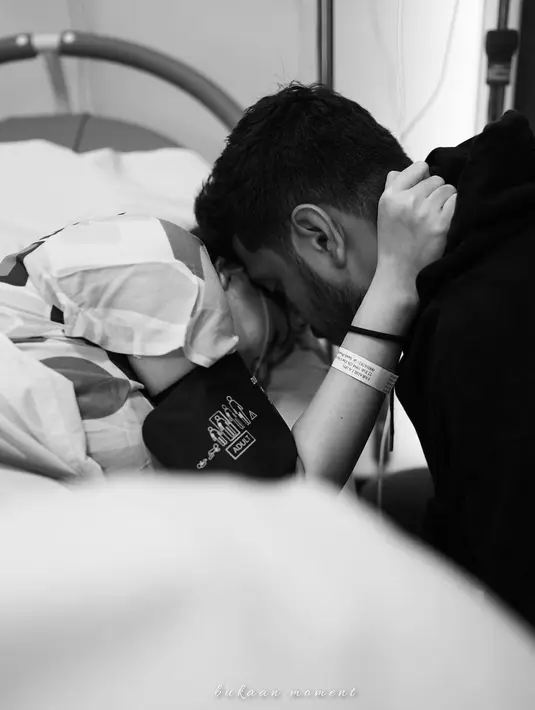 Faradilla Yoshi dan McKenzie (Instagram/faradillayoshi)