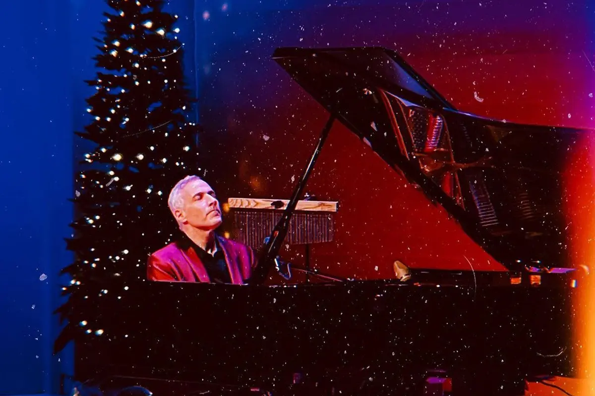 Jim Brickman bakal gelar konser di Jakarta