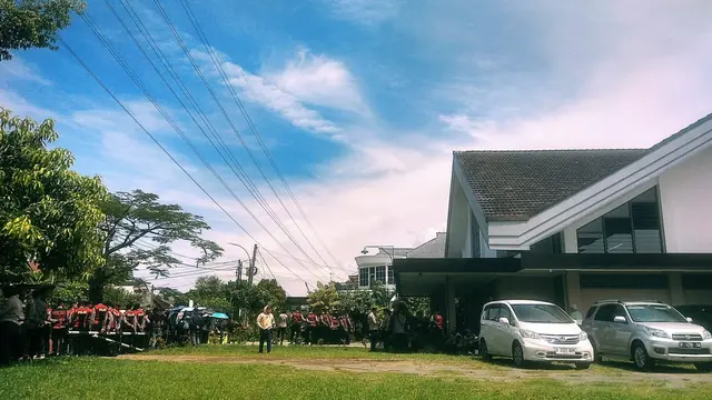 arcamanik, tempat ibadah, bandung