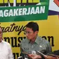 Sandiaga Uno Temui Menteri Hanif, Ini Hasil Pembicaraannya