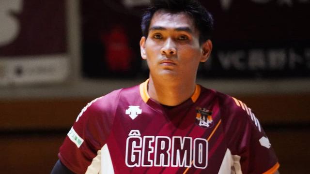 Rivan Nurmulki - Voli - Nagano Tridents