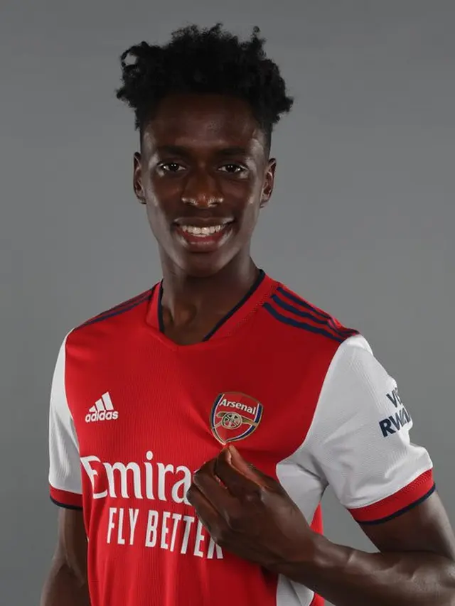 Arsenal, Albert Sambi Lokonga