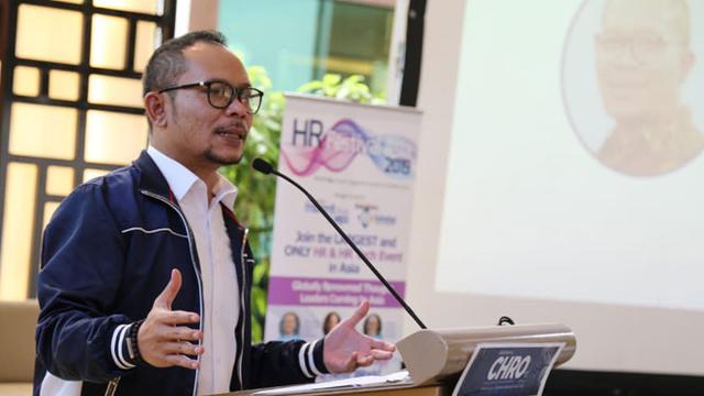 Menaker: Praktisi SDM Perlu  Antisipasi Tiga Transformasi Ketenagakerjaan