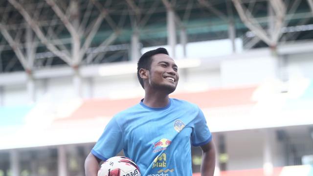 FOTO Hendra Wijaya - PSIM Yogyakarta
