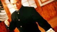 Jet Li (via Asian Movie Pulse)