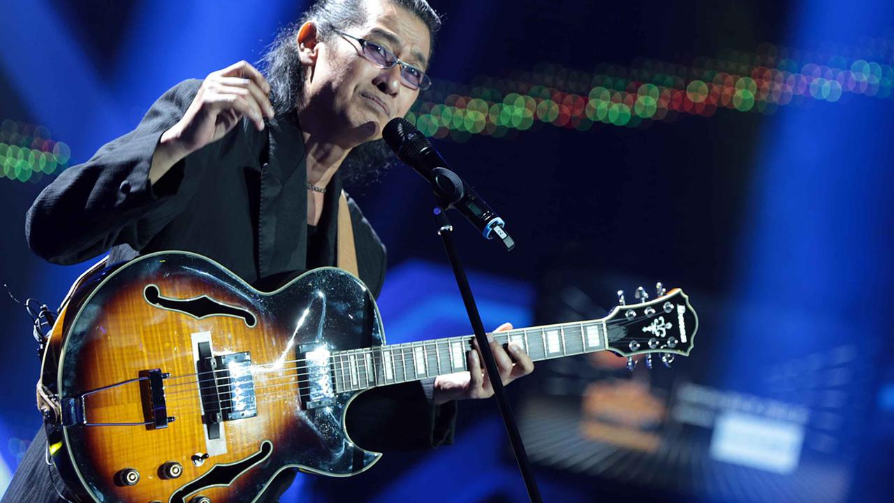 [Bintang] Mus Mujiono