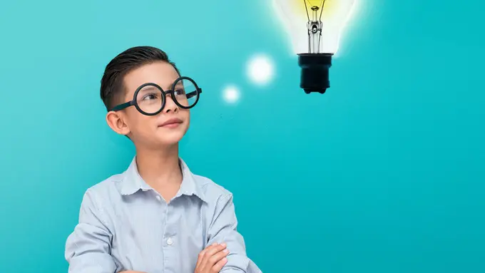 Anak Pintar dan Berprestasi