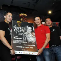 Demian Aditiya akan menggelar acara The Perfect Escape pada 22 - 24 Mei di FX Sudirman, Senayan, Jakarta Pusat. (Ruswanto/Bintang.com)