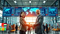 Keunggulan Absolut Adalah Kunci Sukses Perdagangan Internasional