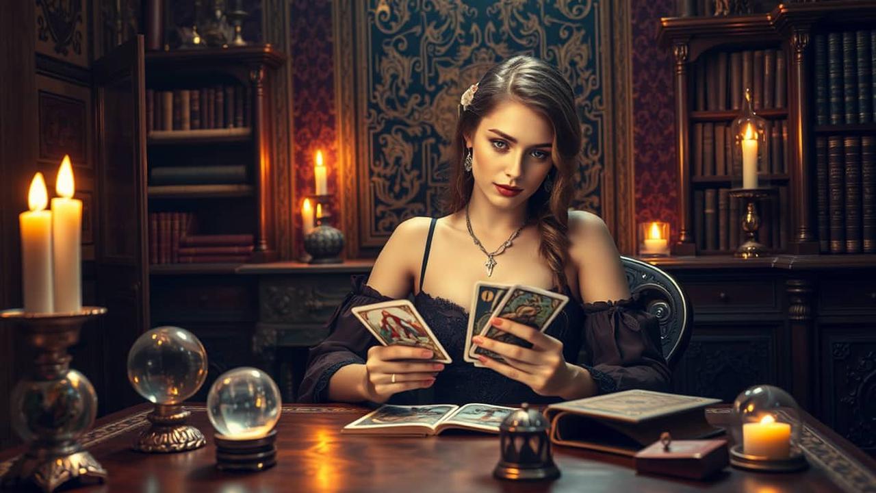 arti resonate dalam tarot