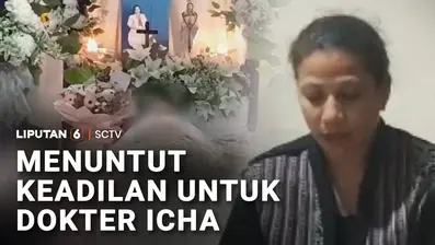 Dari kasus kematian dokter muda di NTT. Setelah kasusnya ramai jadi sorotan, kini polisi mengusut kematian dokter Icha yang dipicu depresi berat akibat diintimidasi. Anggota DPRD yang dituding mengintimidasi buka suara.