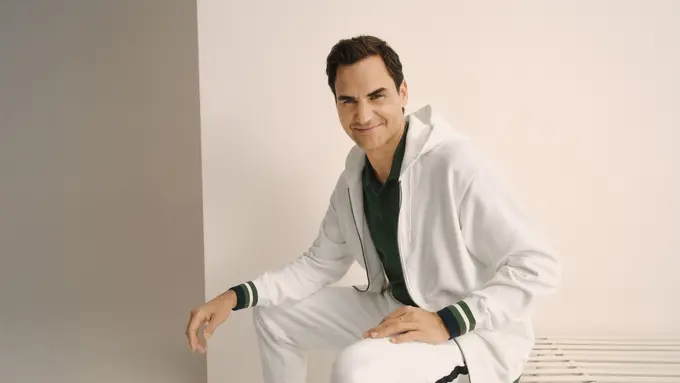 Salah satu koleksi UNIQLO