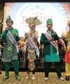 Ajang pencarian pemilik bakat dangdut kembali di gelar Indosiar. Untuk mencari pemilik bakat dangdut kali ini, seleksi di lakukan di 34 provinsi. (Adrian Putra/Bintang.com)